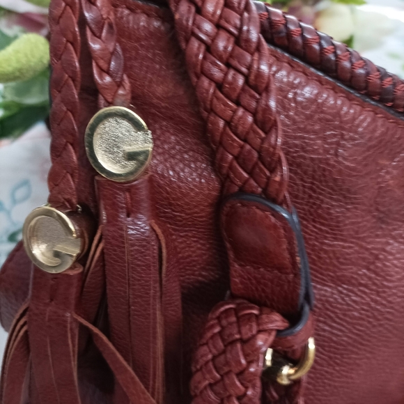 Authenticated Gucci Marrakech hobo bag - Picture 4 of 16